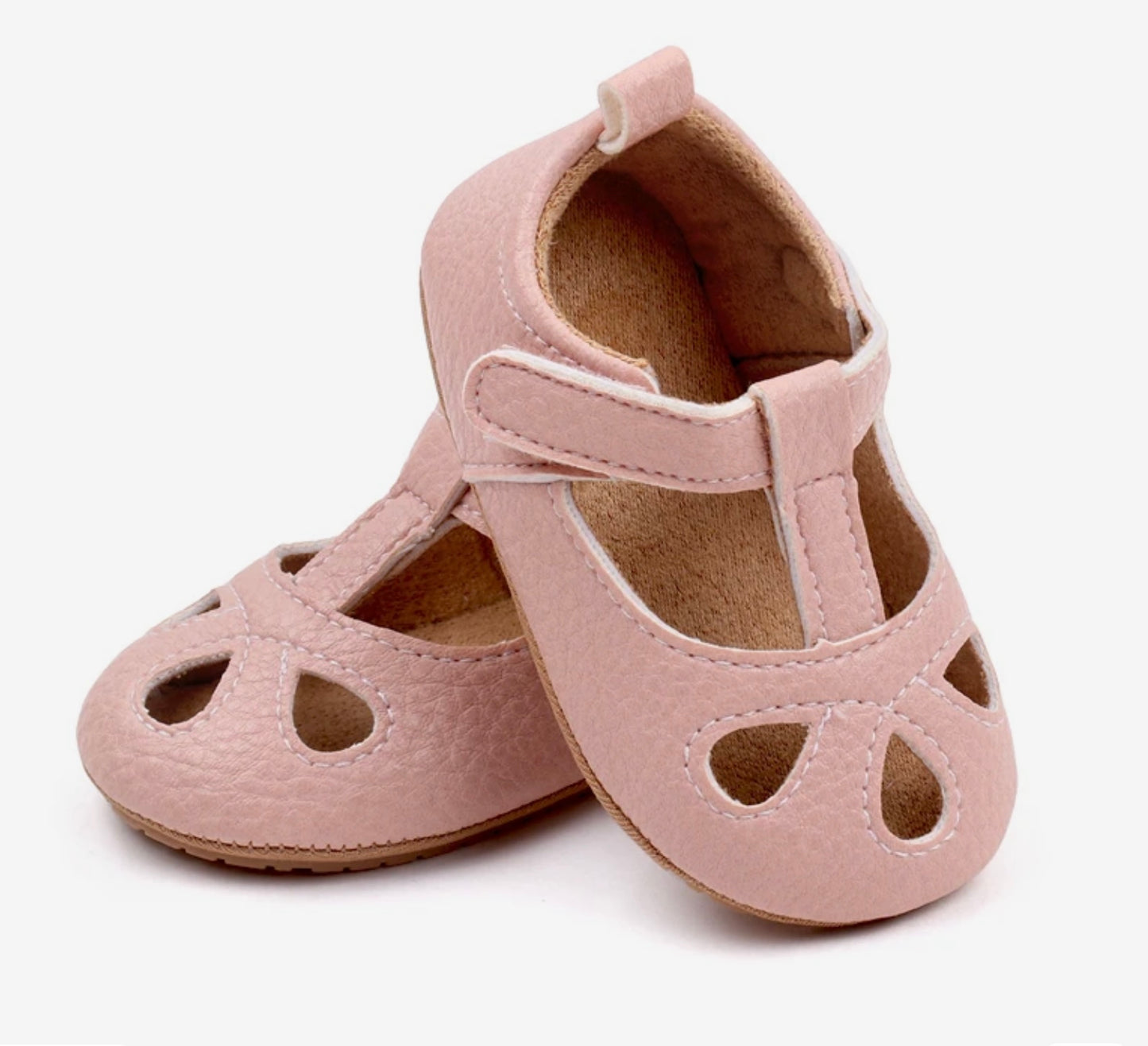 Maple Shoe Pink