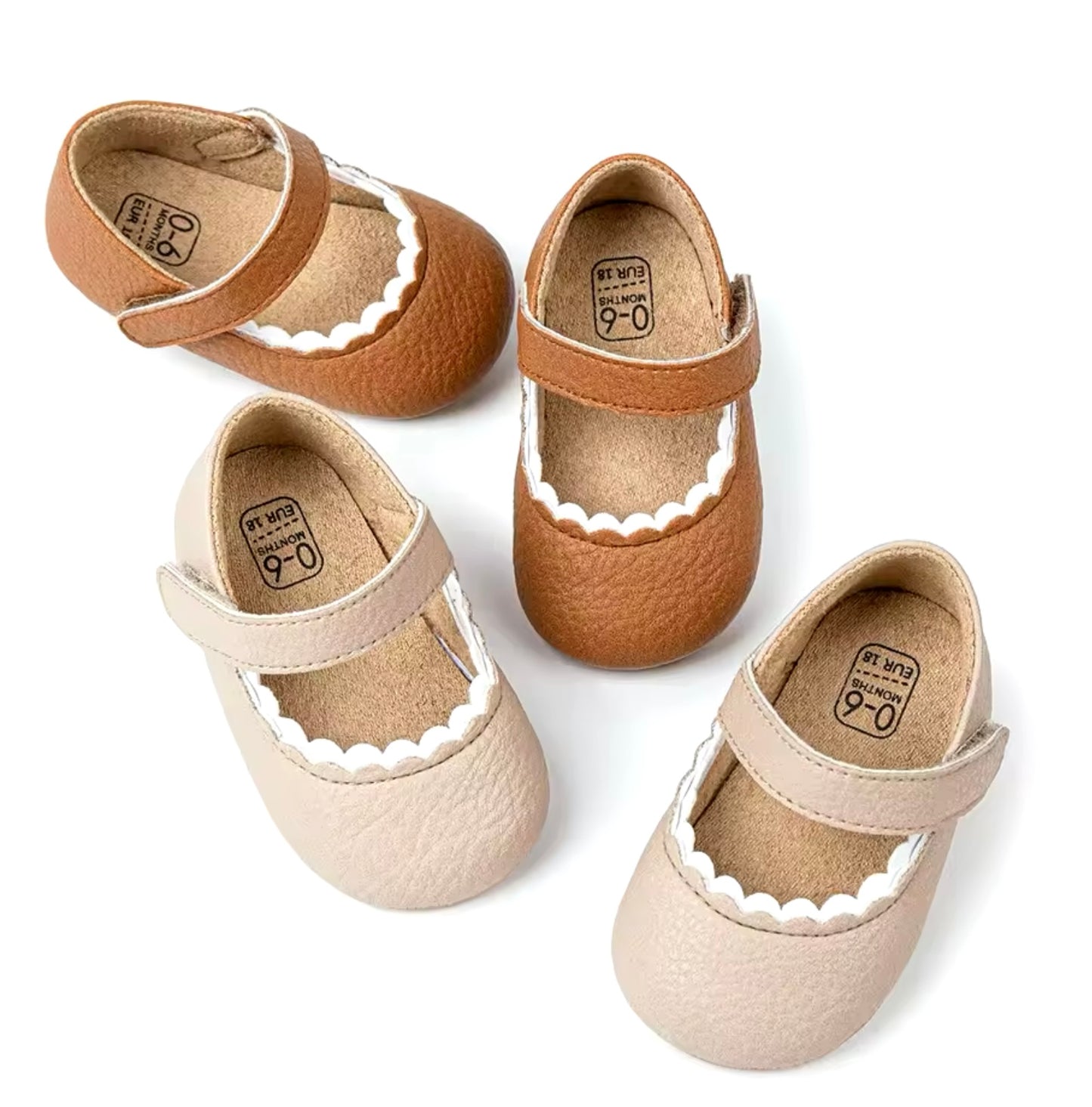 Nora Shoe Chestnut