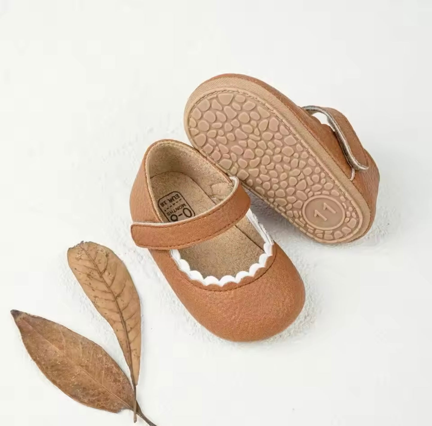 Nora Shoe Chestnut