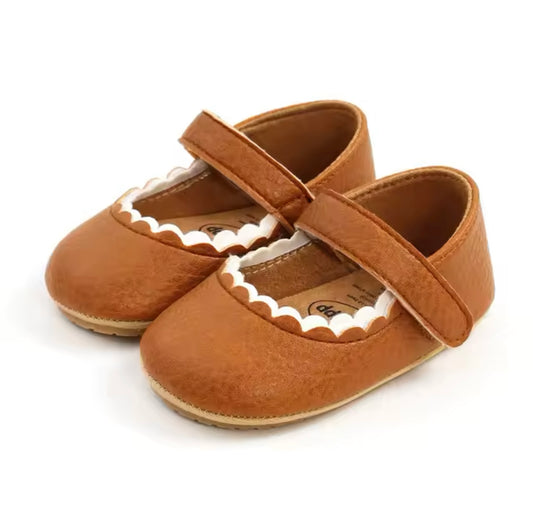 Nora Shoe Chestnut