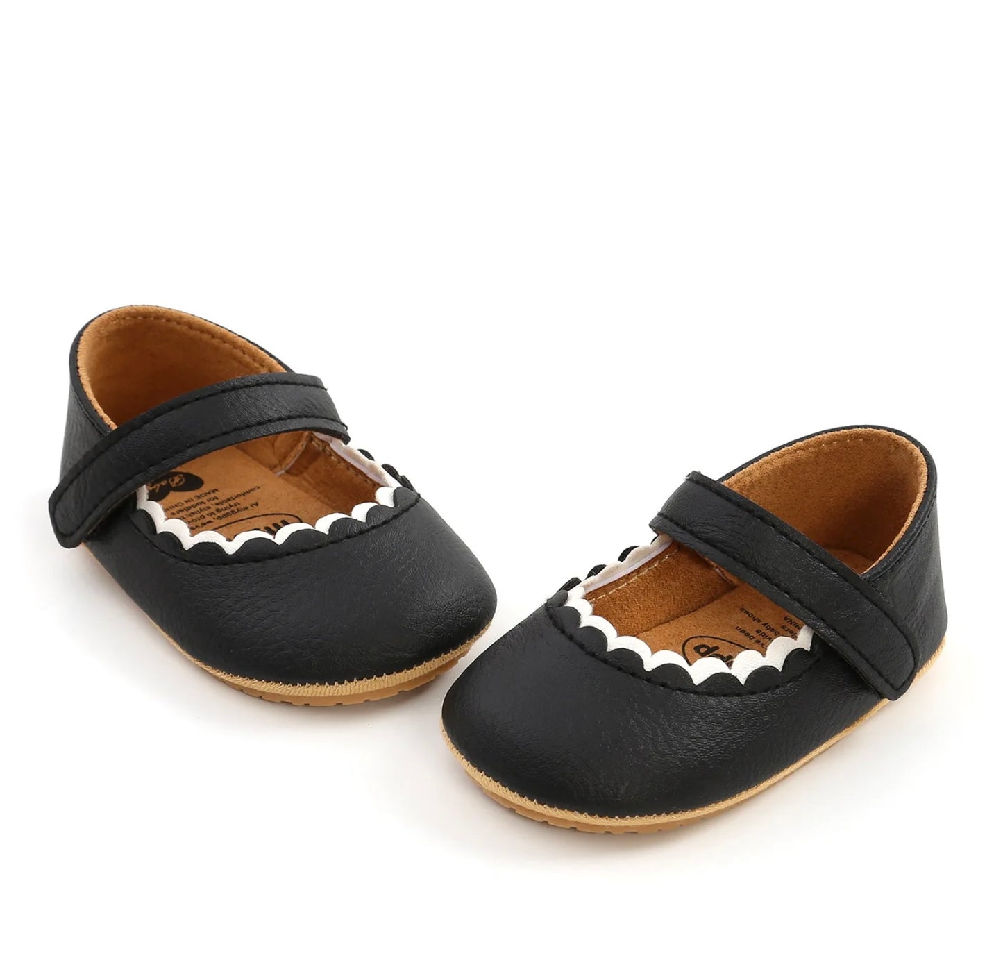 Nora Shoe Black