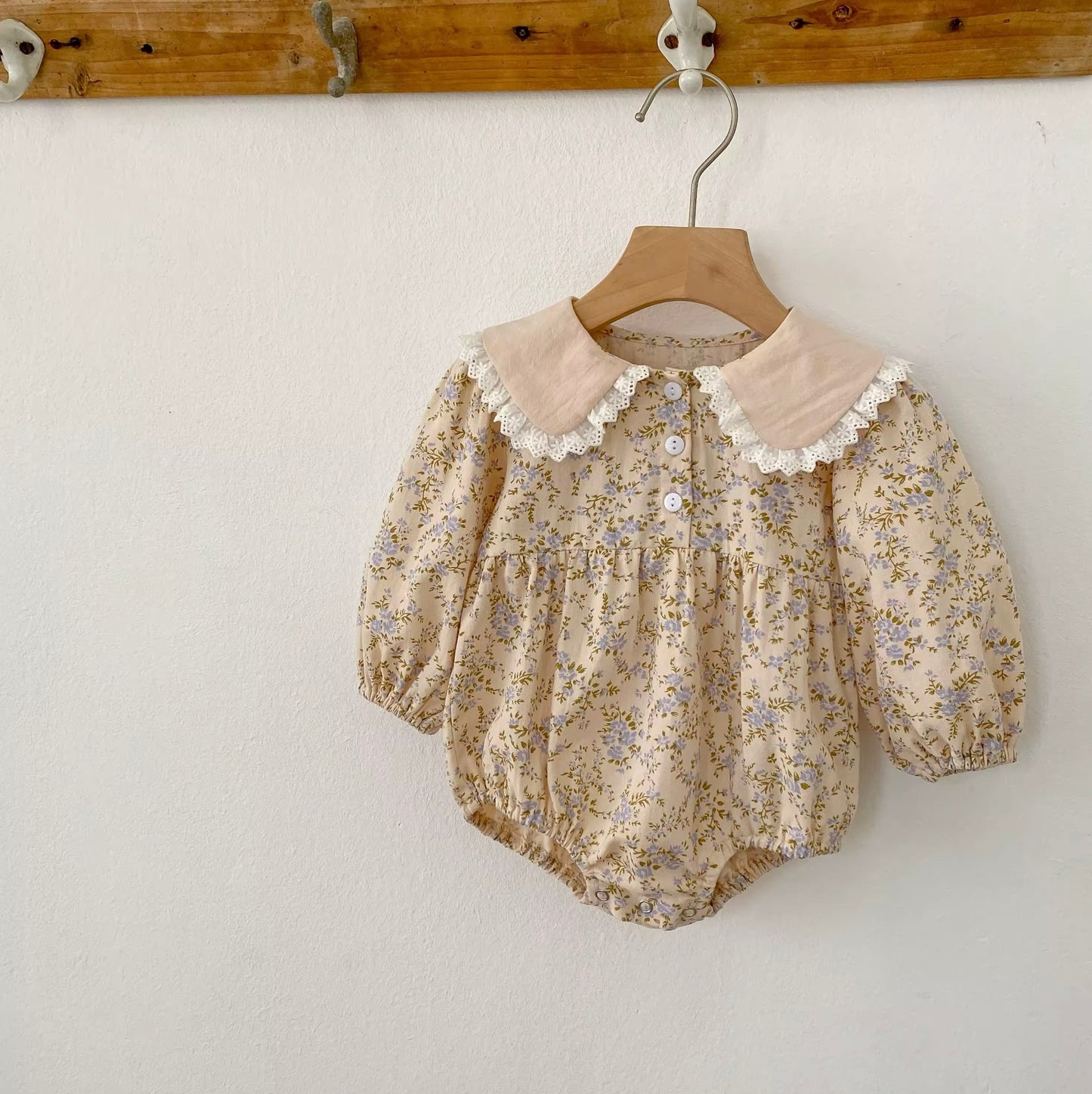 Harper-Mae Romper