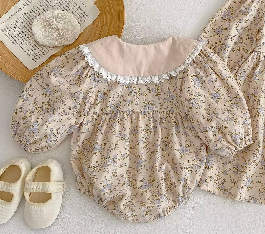 Harper-Mae Romper