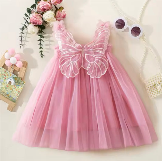 Arabella Tulle Dress