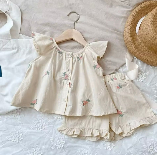 Evelyn-Fleur 2 piece set