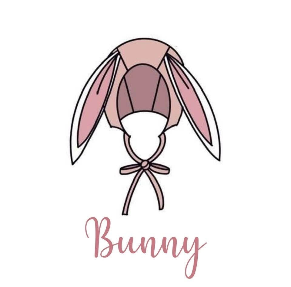 Bunny Bonnet (Please add fabric to your basket)